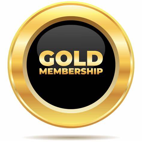 GOLD MEMBERSHIP